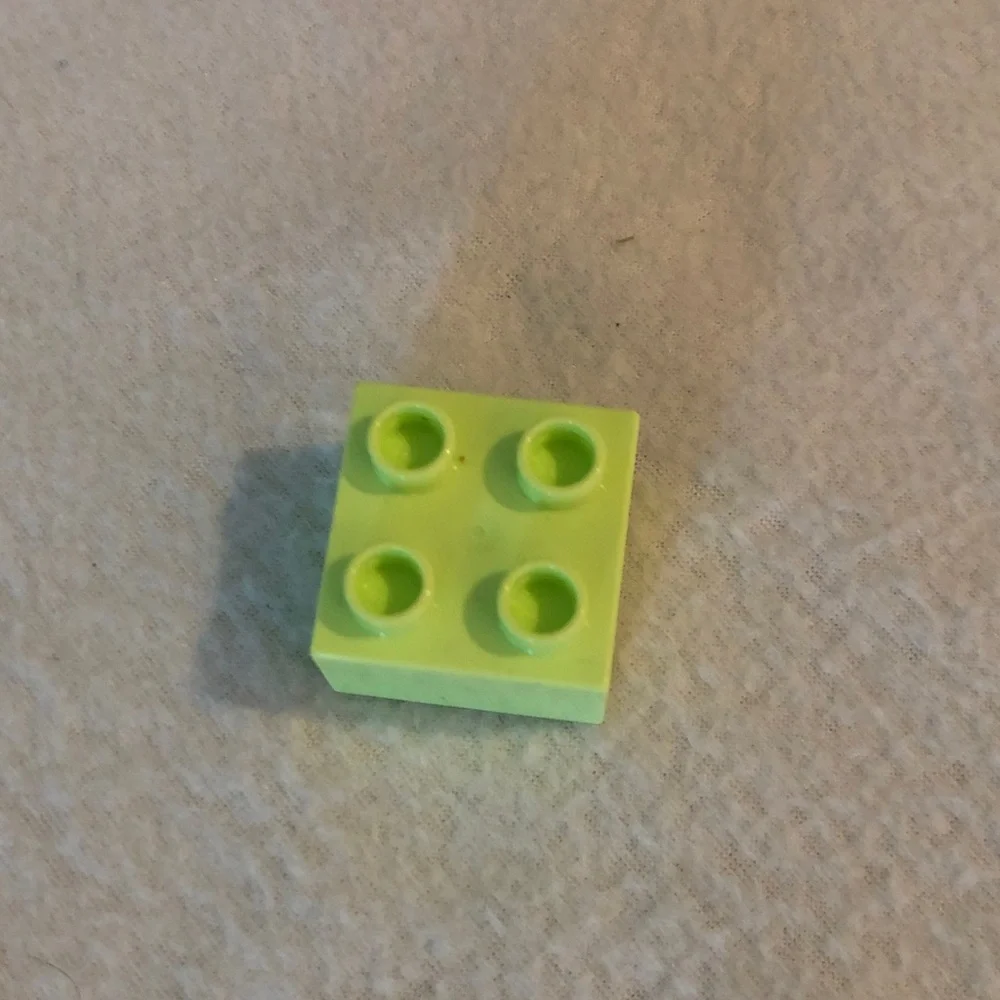 LEGO Duplo Creative Cakes building block toy (6785) age 2-5 years PLEASE READ